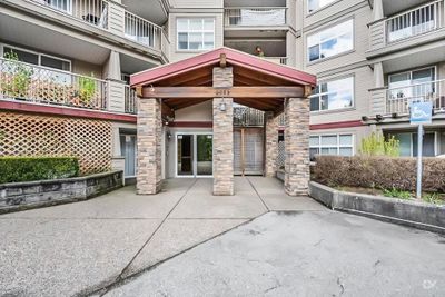 114 - 2515 Park Dr, Condo with 1 bedrooms, 1 bathrooms and 1 parking in Abbotsford BC | Image 2