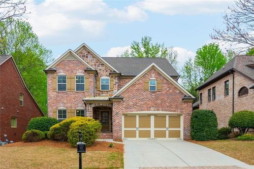3140 Stonecrest Dr, Cumming, GA, 30041-1140 | Card Image
