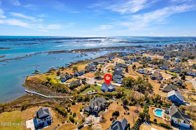 111 Magens Ct E, House other with 4 bedrooms, 4 bathrooms and 2 parking in Cedar Point NC | Image 69