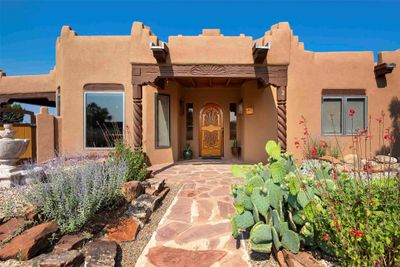 2 Redondo Court, House other with 3 bedrooms, 2 bathrooms and 4 parking in Santa Fe NM | Image 1