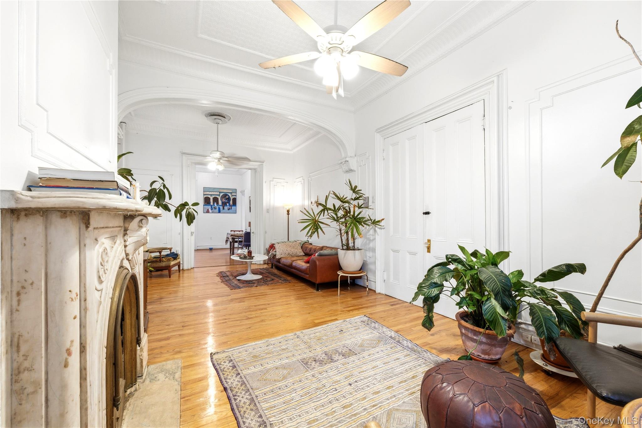 Residential Income in New York