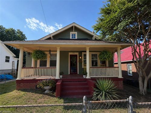 509 Washington Ave, Winston-Salem, NC, 27101-5860 | Card Image