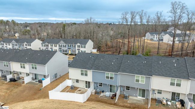 112 Forthside Way, Townhouse with 3 bedrooms, 3 bathrooms and null parking in Greer SC | Image 30