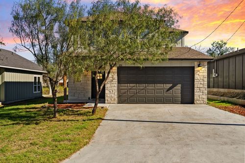 853 Cypress Ln, Cottonwood Shores, TX, 78657-9464 | Card Image