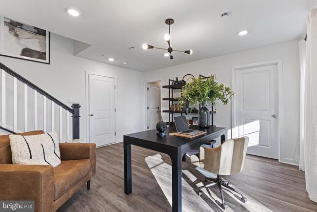 7429 Fern Gully Way, Townhouse with 4 bedrooms, 4 bathrooms and null parking in BRANDYWINE MD | Image 56