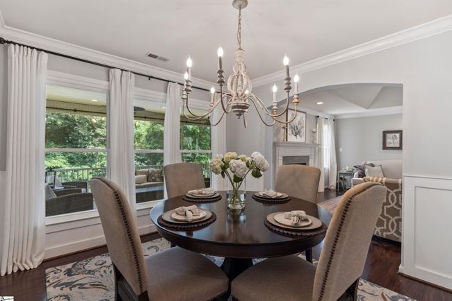 435 Grayson Dr, House other with 4 bedrooms, 3 bathrooms and 2 parking in Moore SC | Image 9