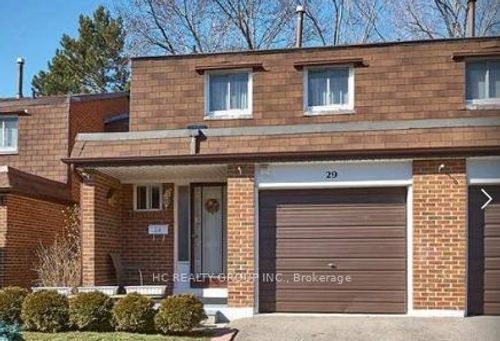 29-3025 Cedarglen Gate, Mississauga, ON, L5C2V7 | Card Image
