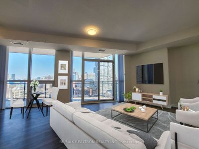 1409 - 99 John St, Condo with 1 bedrooms, 1 bathrooms and null parking in Toronto ON | Image 3