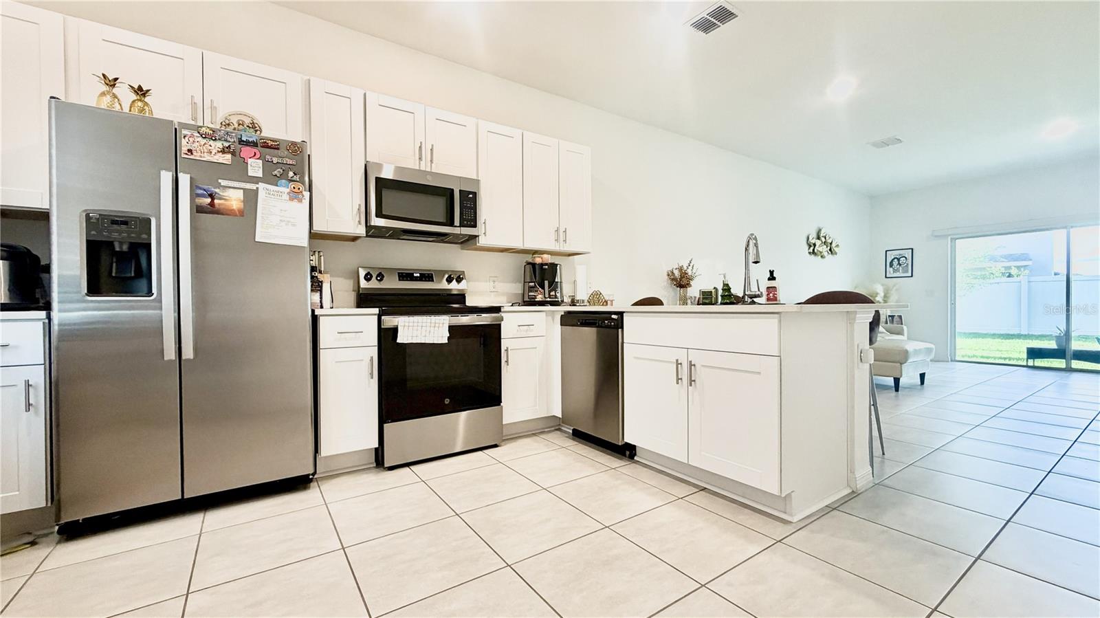 Residential Lease in KISSIMMEE