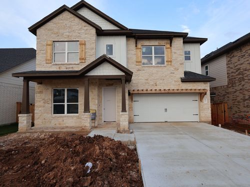 832 Purmela St, Leander, TX, 78641-6562 | Card Image