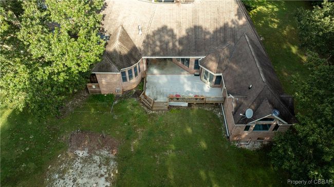 12404 Harcum Rd, House other with 4 bedrooms, 3 bathrooms and null parking in Gloucester VA | Image 44
