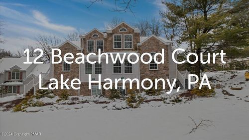 12 Beachwood Ct, Lake Harmony, PA, 18624 | Card Image