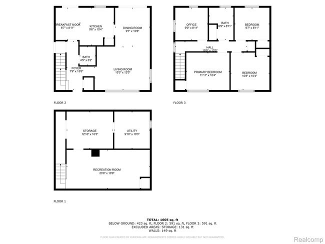 2D Floor Plan for 607 Ashburnham Street_3.jpg | Image 26