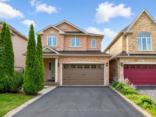 11 Cottinghill Way, Aurora, ON, L4G7V4 | Card Image