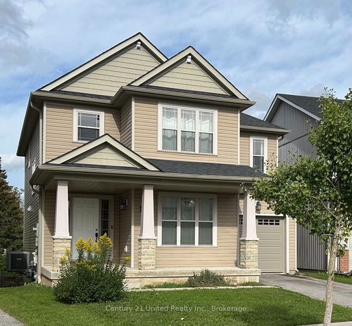 132 Bowen Dr, Peterborough, ON, K9H0C1 | Card Image