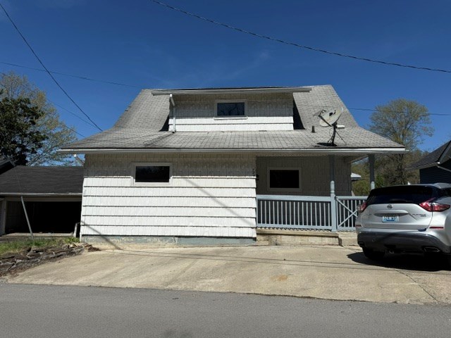Residential in Hazard 3