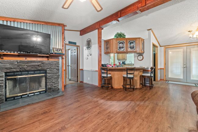 226 Shafer Trl, House other with 3 bedrooms, 2 bathrooms and null parking in Austin AR | Image 8