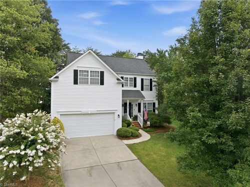 4020 Maid Marion Ct, Jamestown, NC, 27282-7704 | Card Image