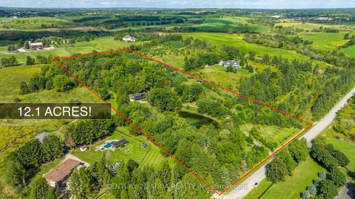 7580 16th Sideroad, Bolton, ON, L7E5R7 | Card Image