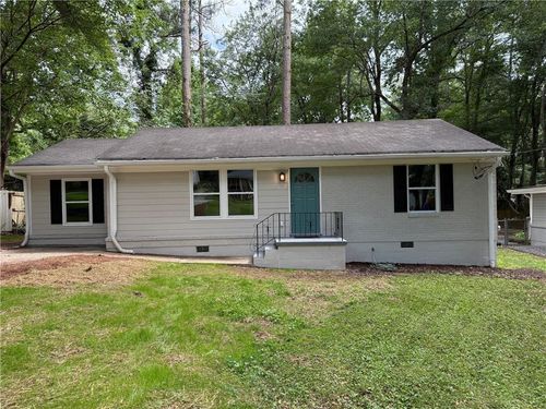 2943 Westbury Dr, Decatur, GA, 30033-6009 | Card Image