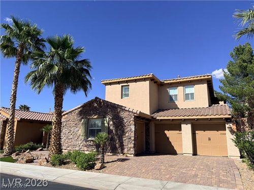 464 Via Palermo Dr, Henderson, NV, 89011-0824 | Card Image