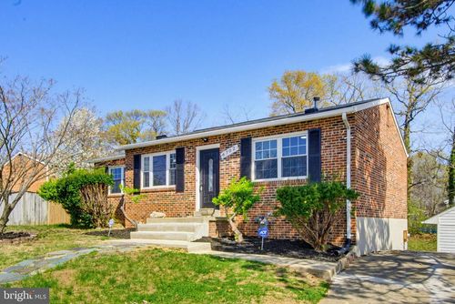 6702 Keystone Manor Dr, DISTRICT HEIGHTS, MD, 20747-3932 | Card Image