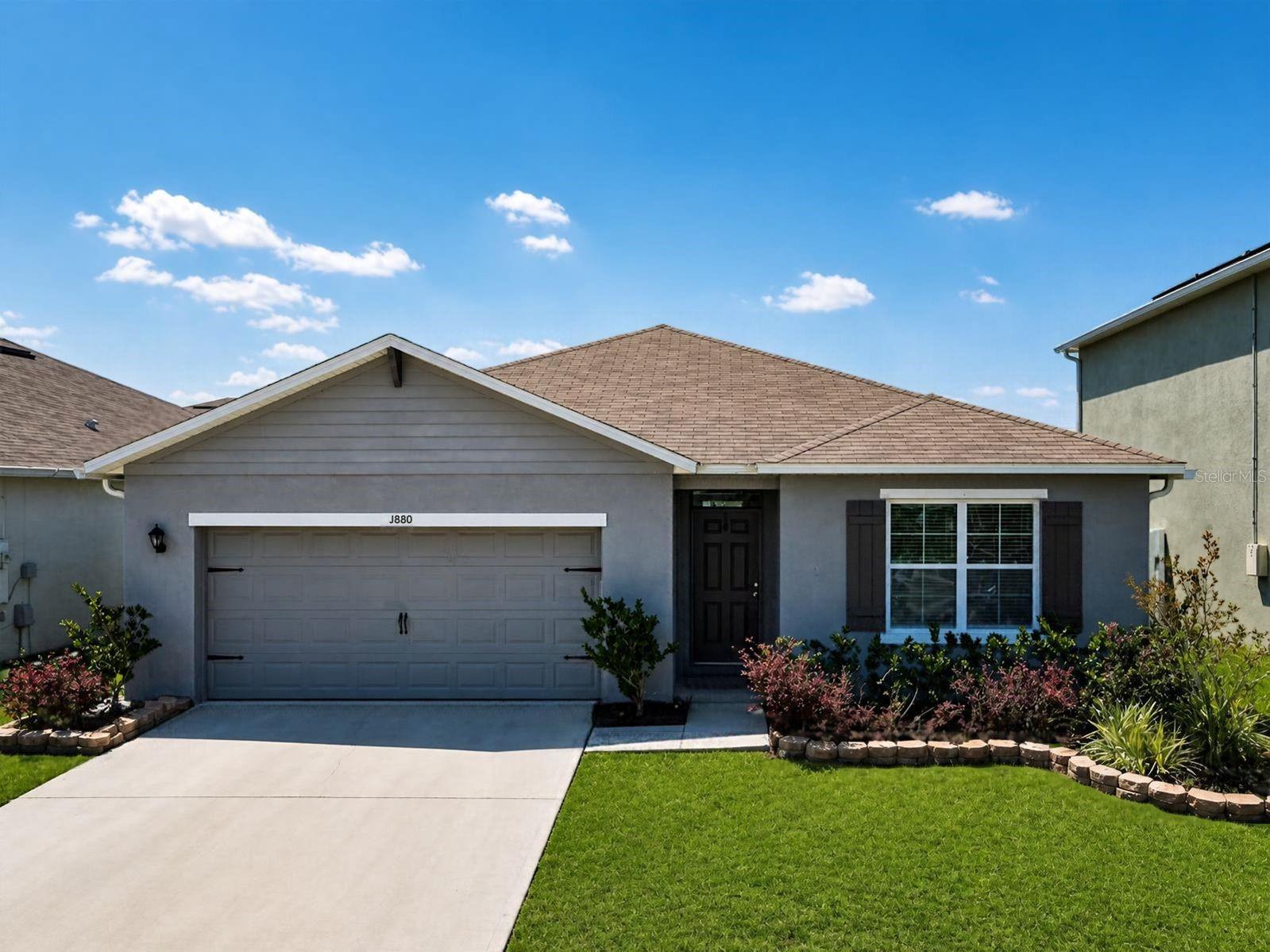 Residential Lease in KISSIMMEE