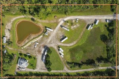 Bird's eye view with a water view | Image 2