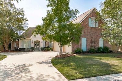 37329 Mindy Way Ave, House other with 4 bedrooms, 3 bathrooms and null parking in Prairieville LA | Image 3