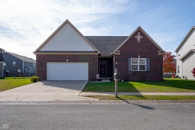 14461 Brook Meadow Drive, House other with 3 bedrooms, 2 bathrooms and null parking in Mccordsville IN | Image 1