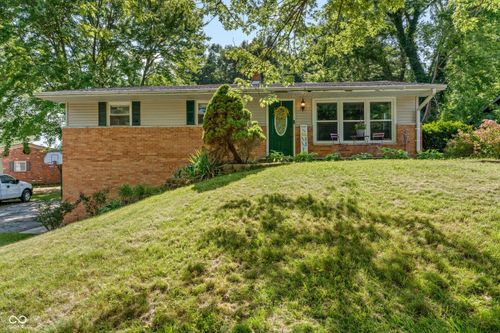 1302 N Furman Ave, Indianapolis, IN, 46214-3409 | Card Image