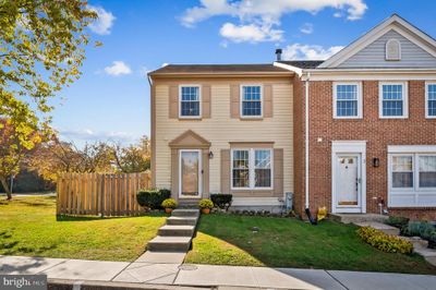 1 Donn Court, Townhouse with 2 bedrooms, 2 bathrooms and null parking in PERRY HALL MD | Image 1