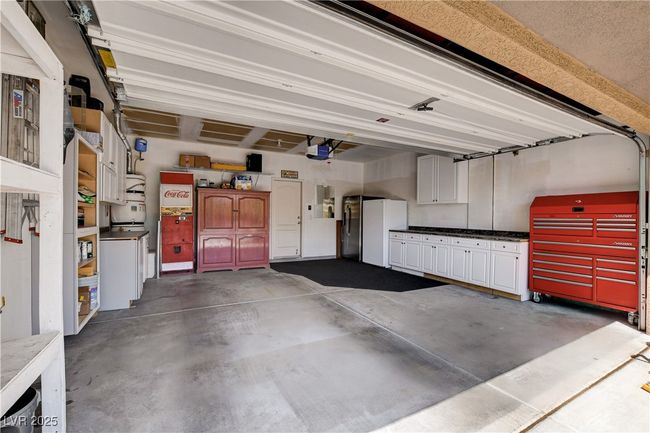 Super clean Garage with plenty of storage | Image 49