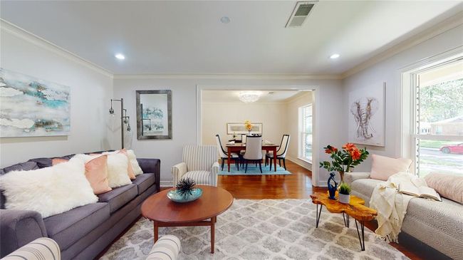 Formal Living RoomCurrently Destaged | Image 6