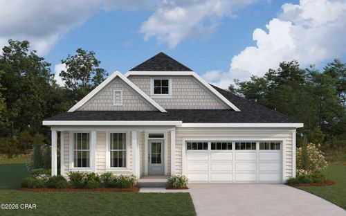 869 Millbridge Dr, Panama City Beach, FL, 32413-2291 | Card Image