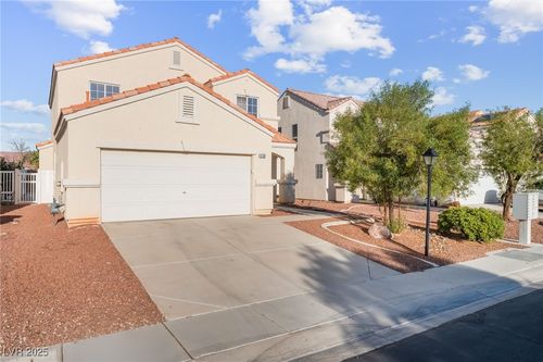 6738 Cinnabar Coast Ln, North Las Vegas, NV, 89084-1200 | Card Image