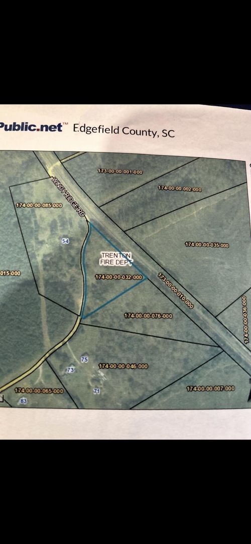 61 Windy Ridge Road, Trenton, SC, 29847 | Card Image