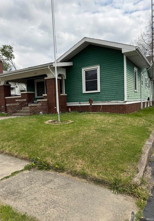 805 W 14th Street, Bicknell, IN, 47512 | Card Image