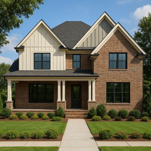 4917 Royal View Way, Clarksville, TN, 37040-3678 | Card Image