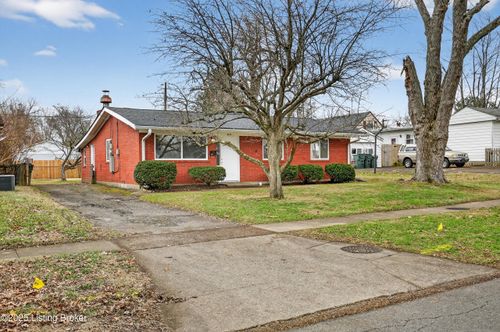 3417 Ethelwood Dr, Jeffersontown, KY, 40299-3222 | Card Image