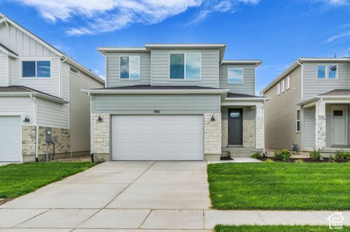 161-3911 N Calista Way, Eagle Mountain, UT, 84005-3040 | Card Image