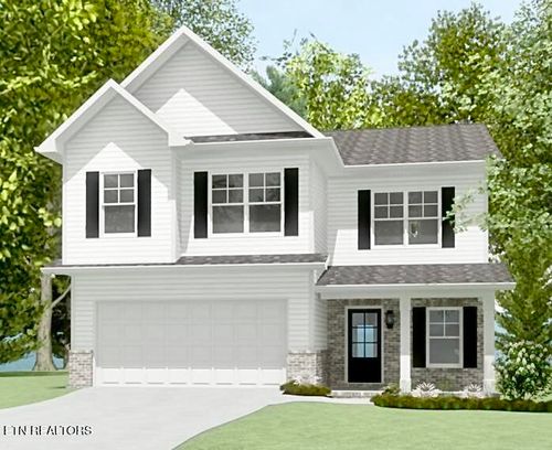 7901 Tree Line Ln, Corryton, TN, 37721-2035 | Card Image