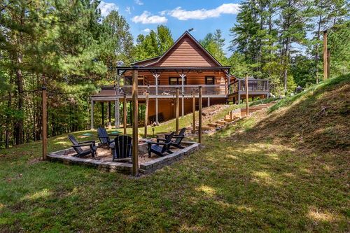 16 Toccoa Ridge Rd, Mineral Bluff, GA, 30559-8102 | Card Image