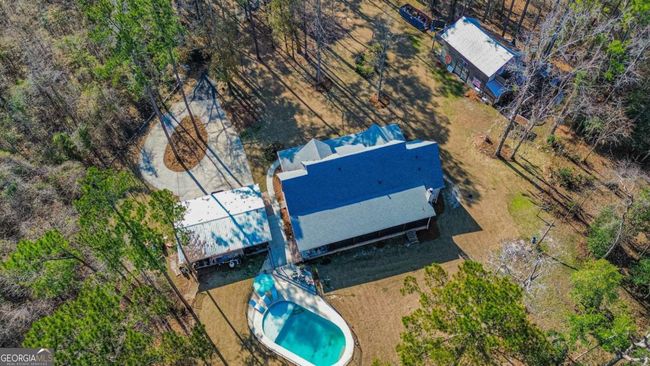 157 Ackerman Rd, House other with 4 bedrooms, 3 bathrooms and null parking in Rincon GA | Image 25