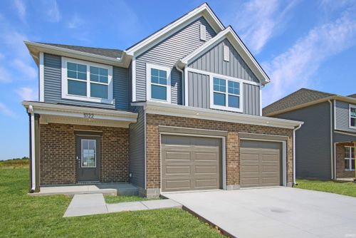 5122 Goldfinch Dr, Evansville, IN, 47725 | Card Image