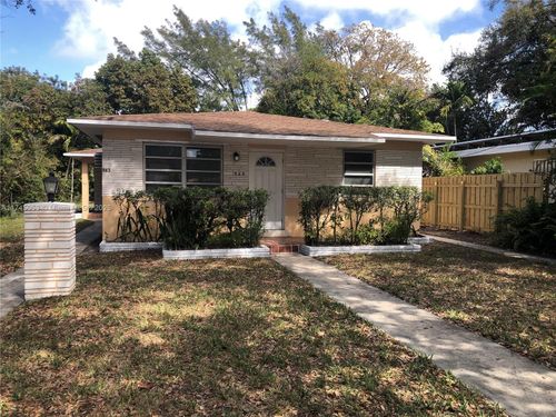 963 Ne 132nd St, North Miami, FL, 33161-4193 | Card Image