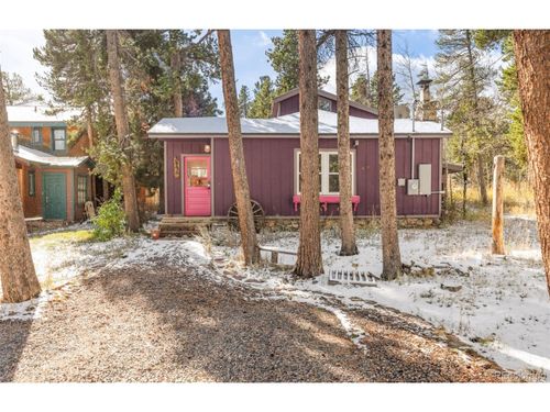 590 W Pine St, Nederland, CO, 80466-5126 | Card Image