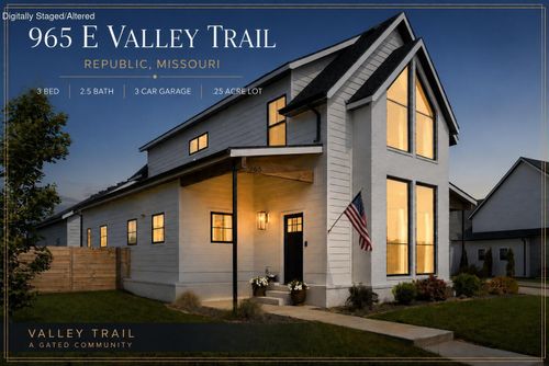 965 E Valley Trail Dr, Republic, MO, 65738-2781 | Card Image
