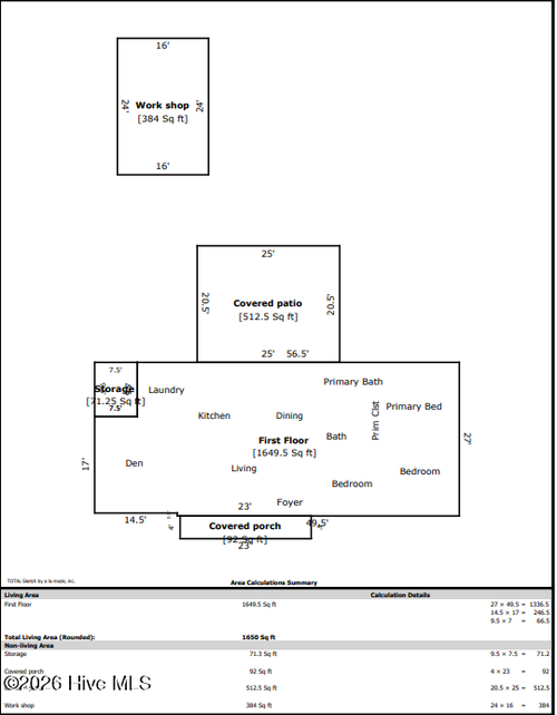 5075 Community Grocery Rd, Wilson, NC, 27893-7807 | Card Image