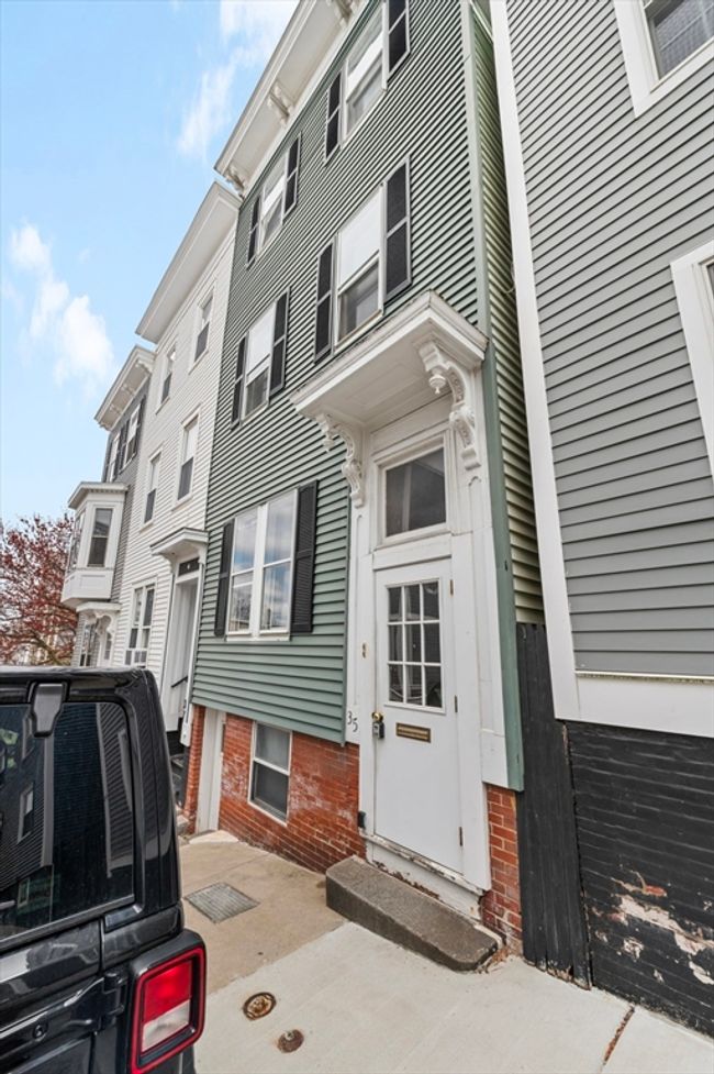 1 - 35 Allston St, Condo with 1 bedrooms, 1 bathrooms and null parking in Boston MA | Image 10